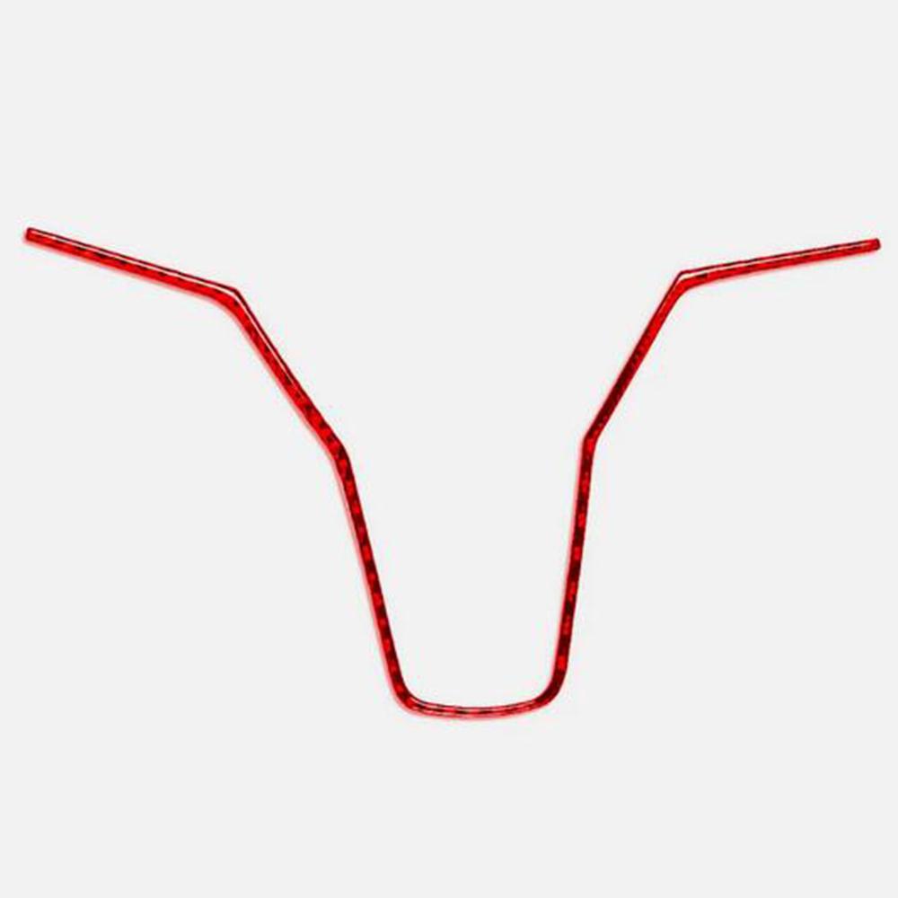 

Carbon Fiber Interior Steering Wheel Chin Cover Trim Repair For Tesla Model Y/3