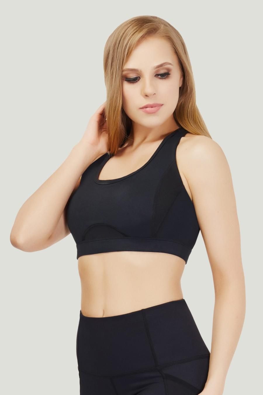 

Sports Top Marc & Andre (65985) 70B прозорий колір чорний