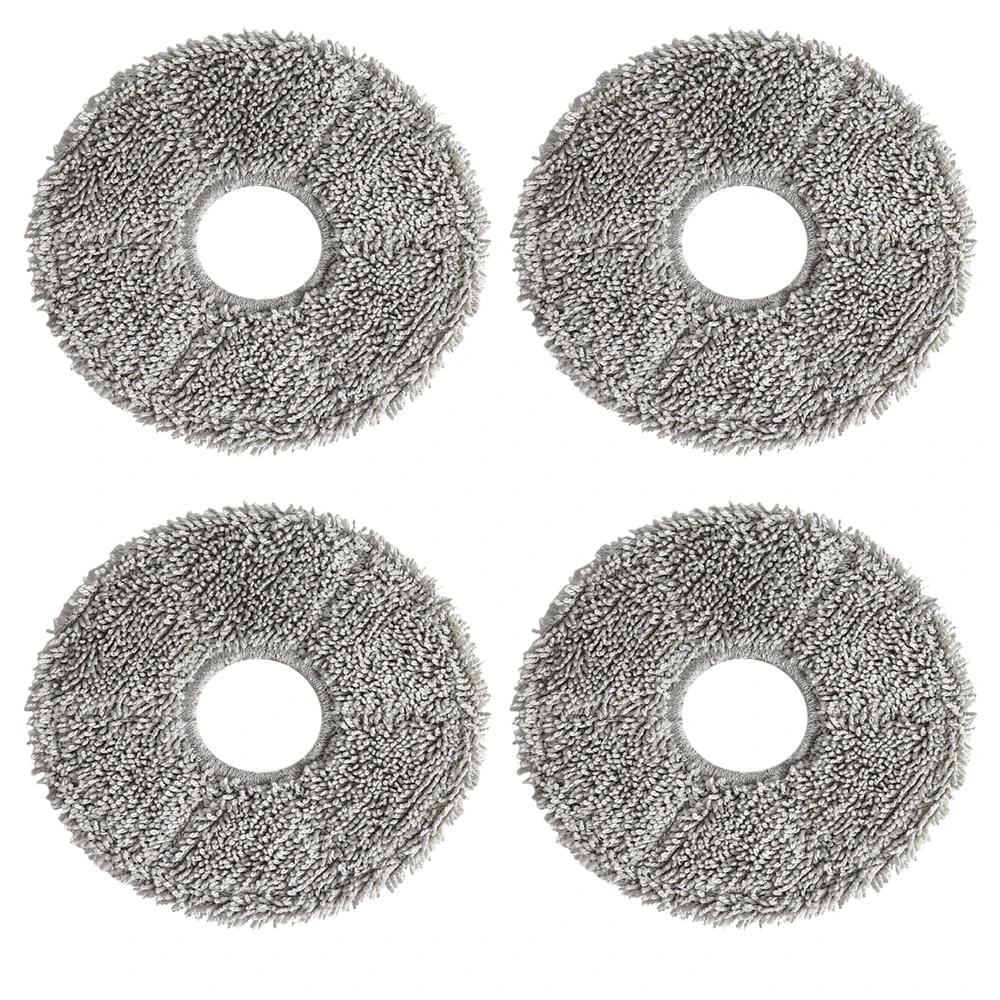 Panno Mocio Per Ecovacs X1 X2 X5 T10 T20 T30 Pro Omni T30 OMNI T30 MAX T30S T20 Omni T50 Pro Omni N30 Pro N30 Omni N50 Aspirapolvere Robot Ricambi