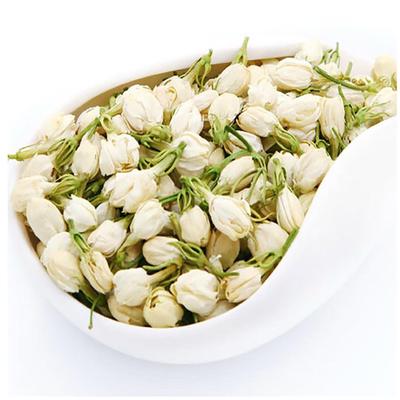 Jasmine Flower Tea  100% Natural Blooming Herbal Beautify Skin