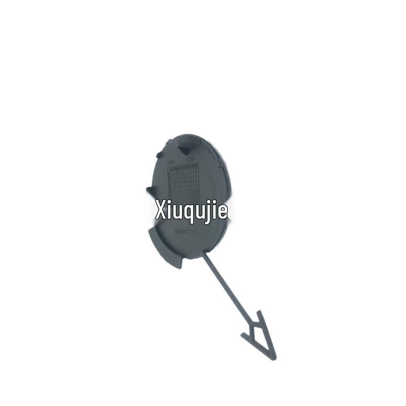 XJ Front Bumper Tow Eye Cover: Models C2D5378XXX, C2D3580, C2D45316LML, LR034184