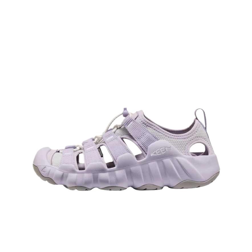 Keen HYPERPORT H2 Fabric River Trekking Shoes Women s Single Color/Thistle Purple 1031750 36