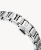 Lollalojeu Arch Bridge Amazonite Silver Women'S Metal Watch