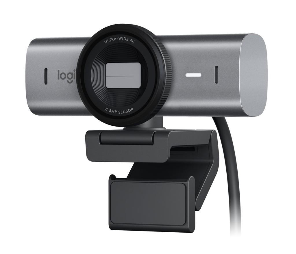 Logitech Webcam  MX Brio 705 for Business Graphite