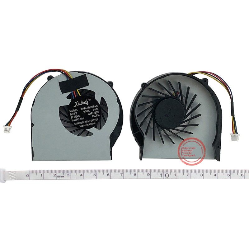 Applicable to Lenovo V470 V470a/CA B470ea B470a V470g Heat Dissipation B470 Laptop Fan
