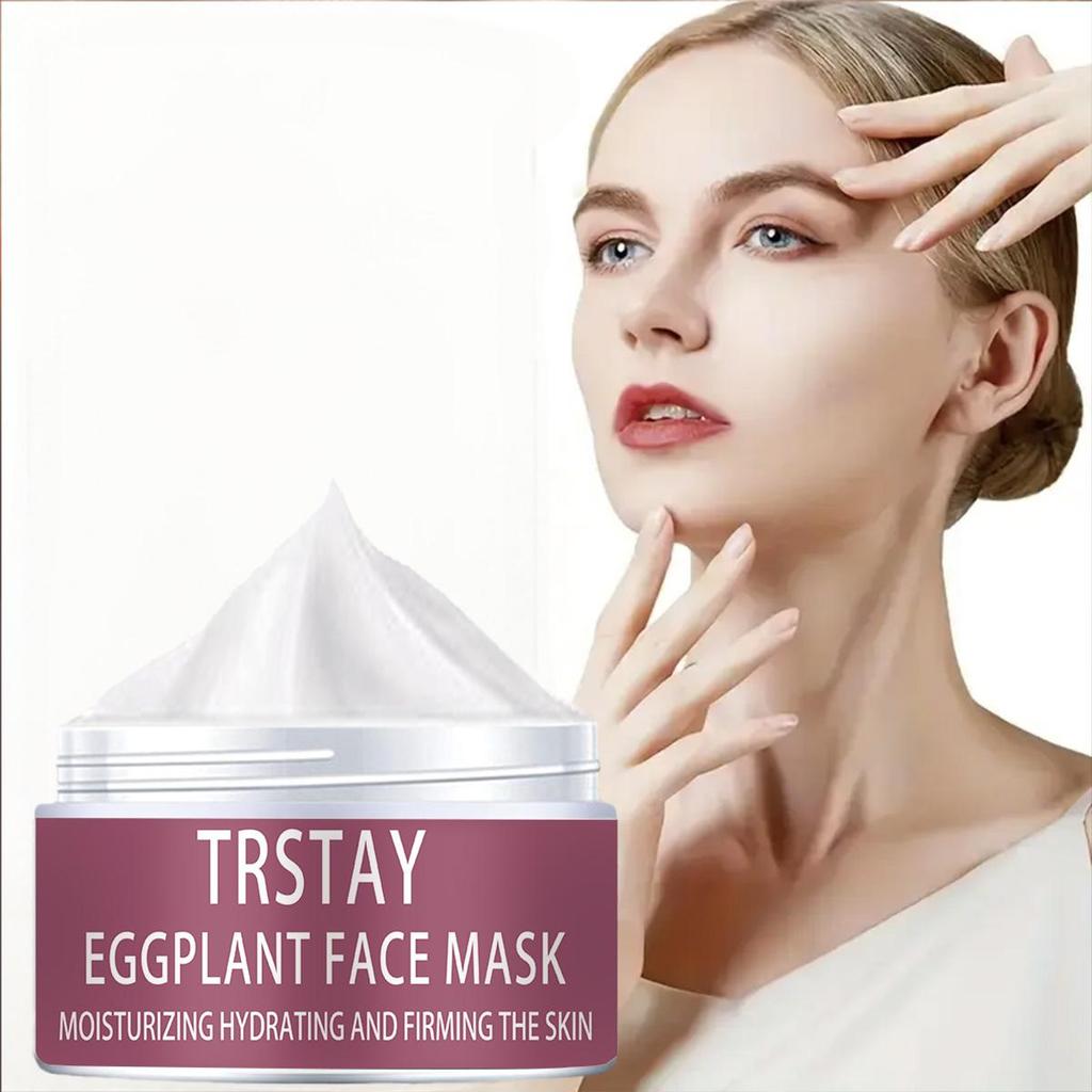 Brightening cream that brightens skin tone, tightens skin and reduces dullness