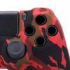 1 Set Silikon Kılıf Joystick Kapağı ile Yüksek Esneklik Aşınmaya Dayanıklı Toz Geçirmez Pürüzsüz Yüzey Koruyucu Çıkarılabilir Oyun Kumandası Derisi Tutuş