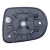 Lexus RX 2009-2014 Specchietto Retrovisore Vetro Riscaldato Lente Riflettore