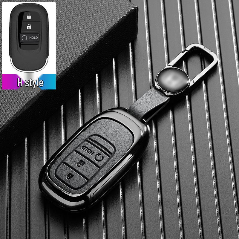 Honda Key Case for 2023 Eleventh Gen Civic, Accord, CR-V, Haoying, ZR-V, Inspire, HR-V, UR-V