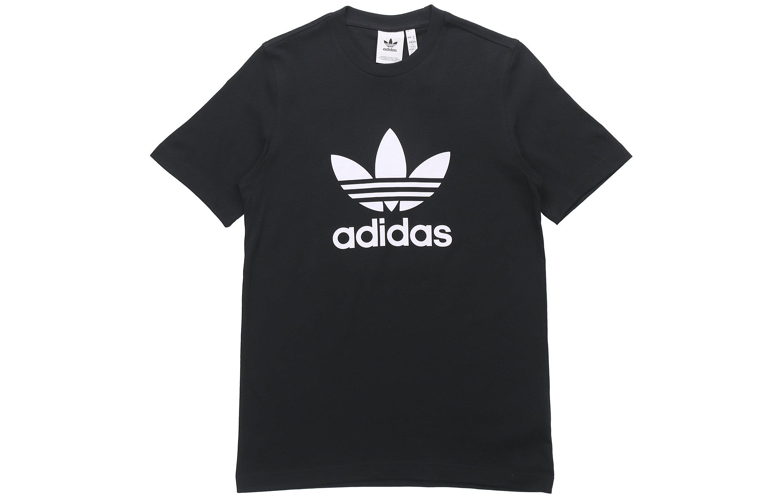 Мужская футболка Adidas Originals Черная GN3462 M