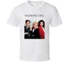 Working Girl Retro 80s Movie Unisex T-Shirt