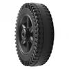 Grill Wheels Hole Diameter 8-10mm Multi-Functional