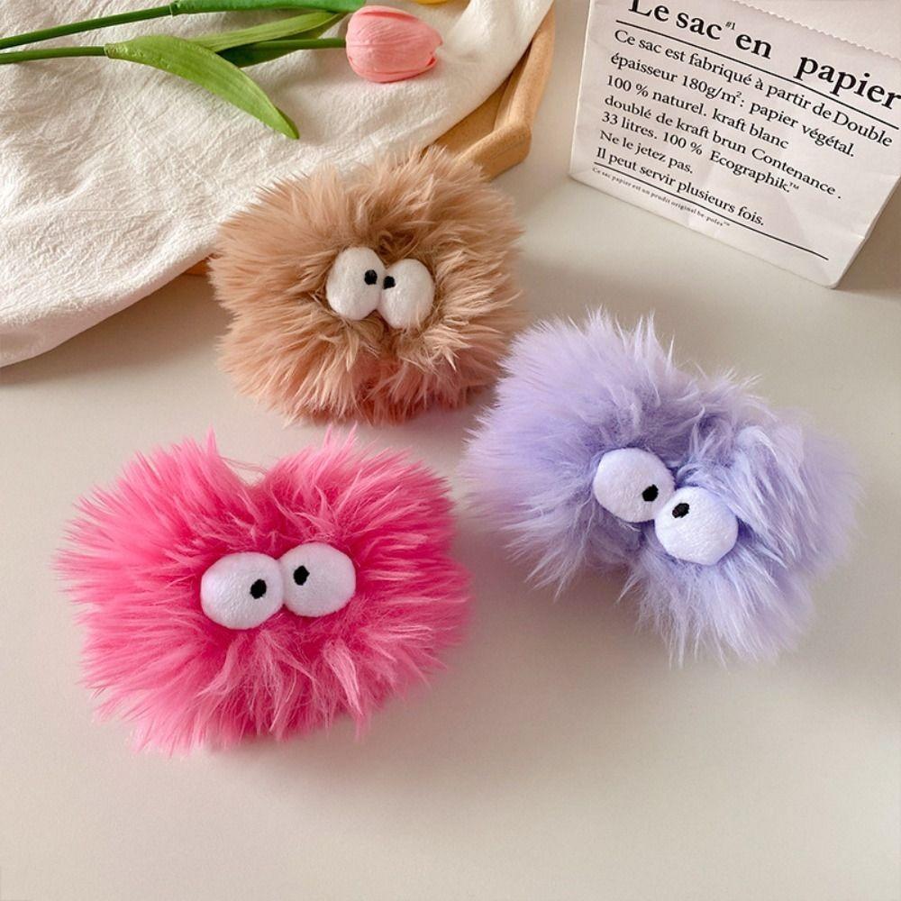 

1Pair Washing Face Wash Hand Wrist Strap Cartoon Eye Towel Wristbands Cute Wrist Sweatband Women