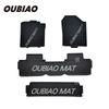 PVC Car Floor Mats for Toyota Veloz Avanza 2022+, Waterproof & Non-Slip.
