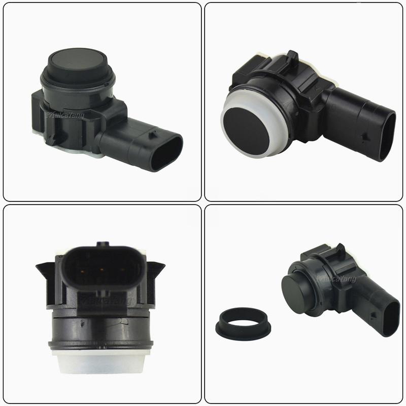 4pcs/lot For BMW F22 F23 F30 F87 2 3 4 Series PDC Parking Sensor 66209261582 0263013512 66209261580 66209261587