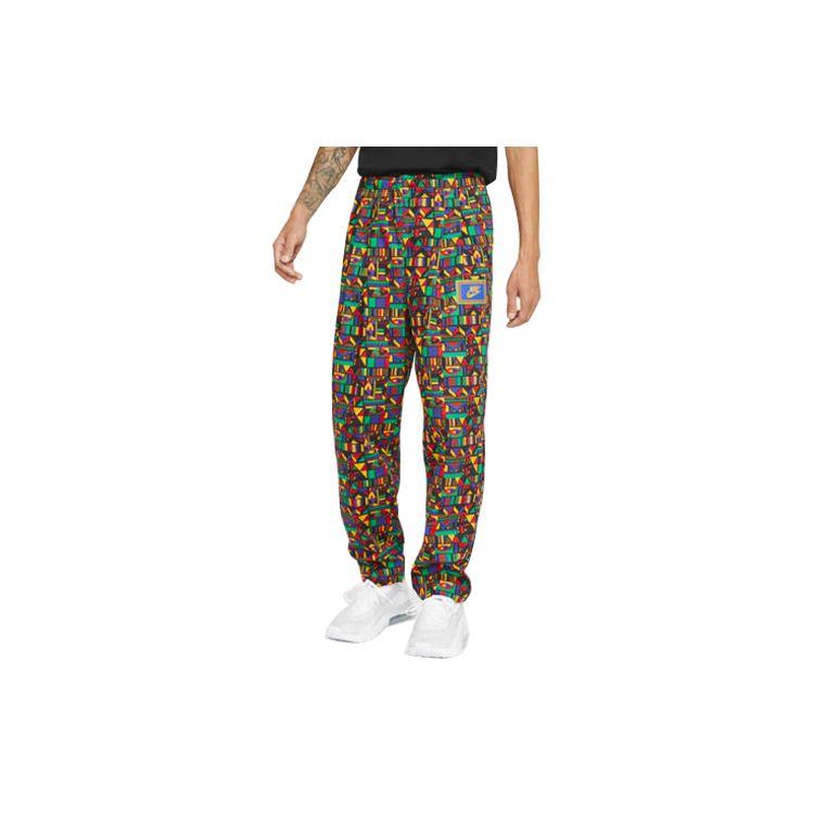 

Nike Sportswear Reissue Woven Loose Casual Pants Men Black CW2576-010