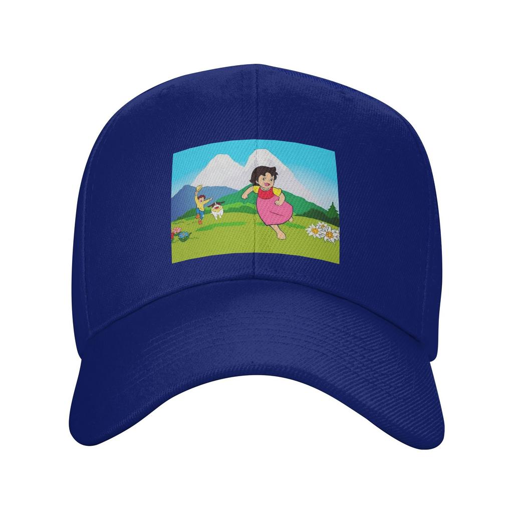 Unisex Baseball Hats Heidi Outdoor Streetwear Summer Sports Baseball Caps Hip Hop Cap Casquette Hats