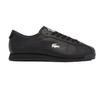 Lacoste Scarpe da ginnastica basse da uomo Club in pelle, basse e piatte