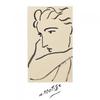 Henri Matisse Kadın Portresi Baskı
