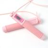 Smart Exercise Measurement Jump Rope S-2 (Pink)