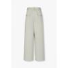 Studio Tomboy Banding Tuck String Pants 9105131173ar 