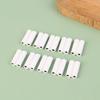 10Pcs Led Fluorescent Connector Joint Unit For T5 T8 Tube Lamp 2 Pins 3 Pins