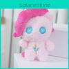 Cartoon Plush Adorable My Little Pony Doll With Cute Warm Design Kids For