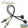 New O2 Oxygen Sensor Pack of 2 68144248AA For Jeep Wrangler 04–06 Jeep Commander 06–10 Ram 1500 11–12 Dodge Stratus 07–10