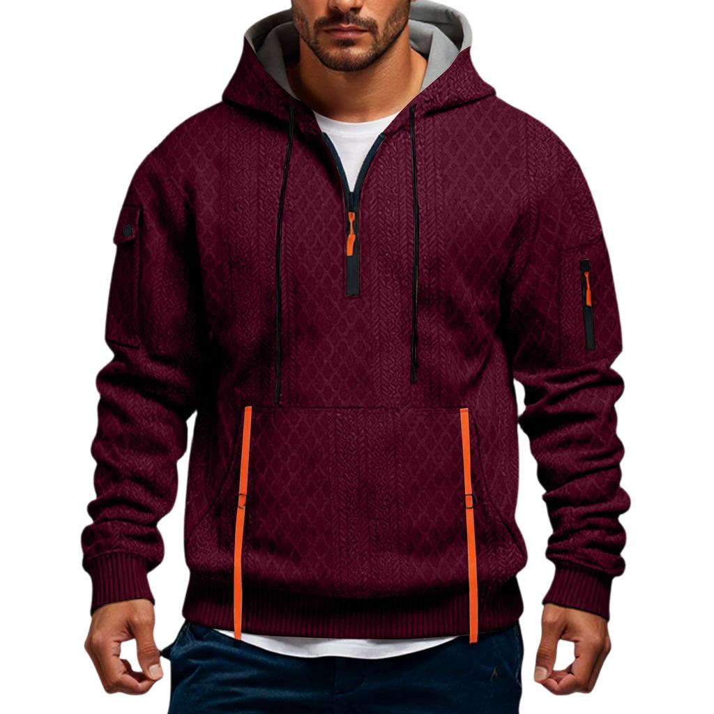 Hooded Sports Tracksuit Unisex Running Outfits Long Sleeve Pullover Hoodies Sweatshirt