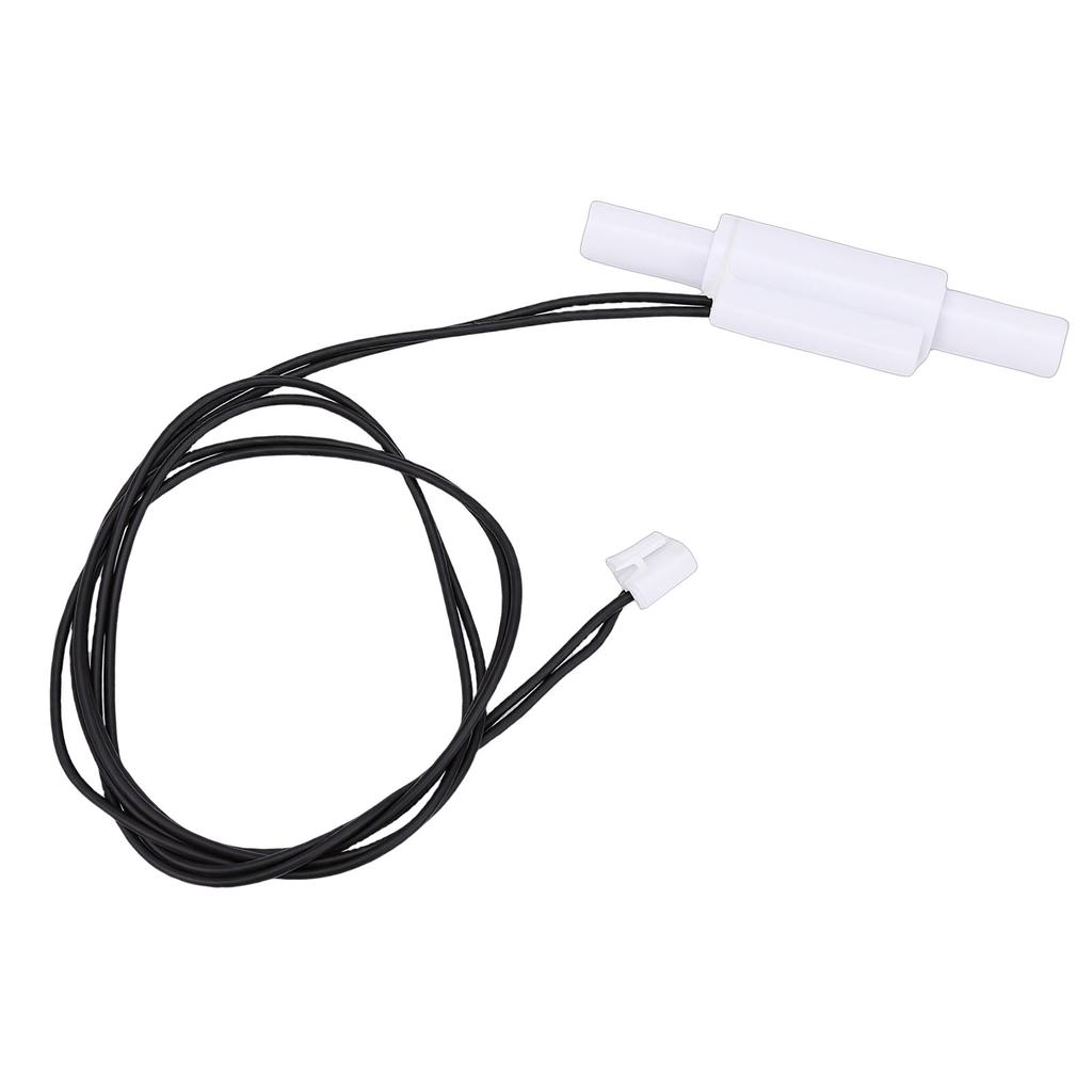 Hall Effect Water Flow Sensor Liquid Flow Counter Switch for Heater High Sensitivity 8mm Outer 6mm Inner Diameter 1.2