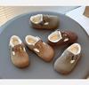 Dětské zimní boty Birkenstock Kids' Plus Velvet - 2025 Teplé chlupaté zateplené boty pro dívky