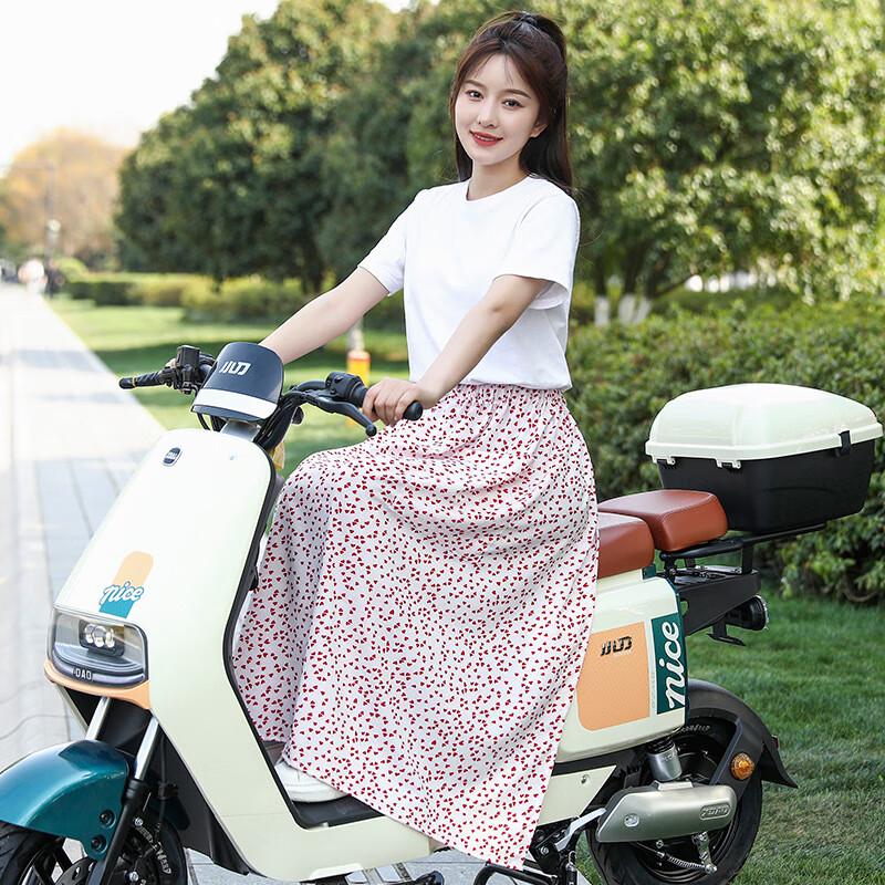 Electric Scooter Anti-Exposure Leg Protector Skirt