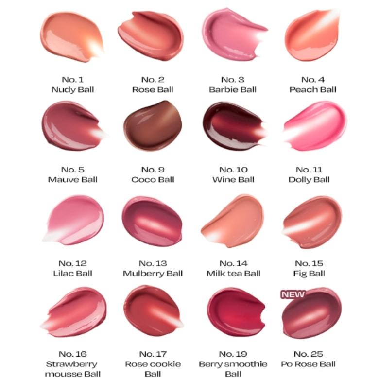 ALTERNATIVE STEREO Lip Portion Sugar Glaze Tint 8ml