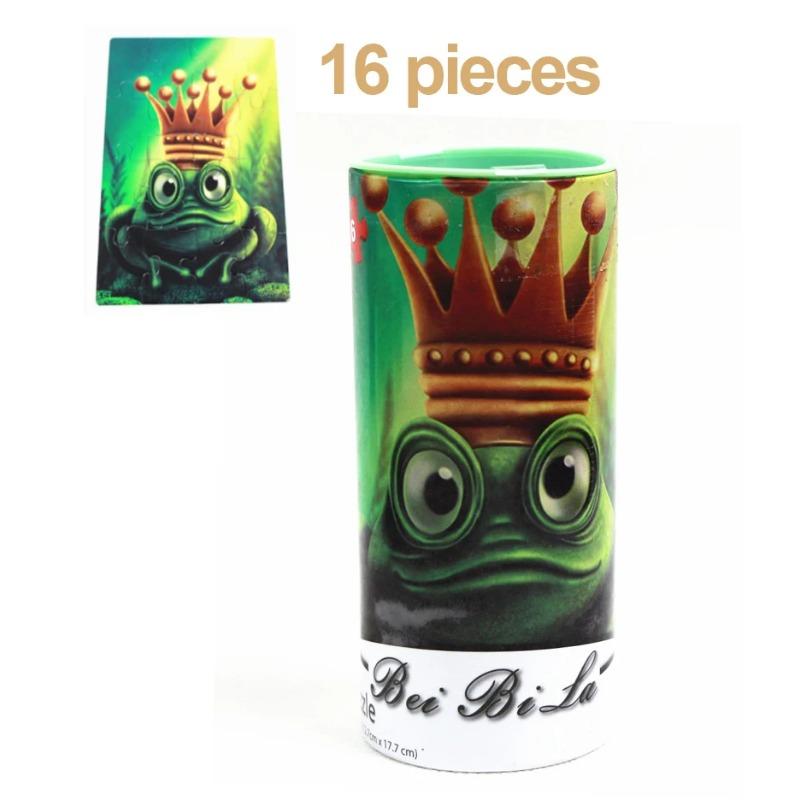 

Пазл 16/24 Кусочки бумаги Ведро Детские игрушки Раннее обучение Пазлы Когнитивная тренировка эмоций Анимация Игрушки своими руками