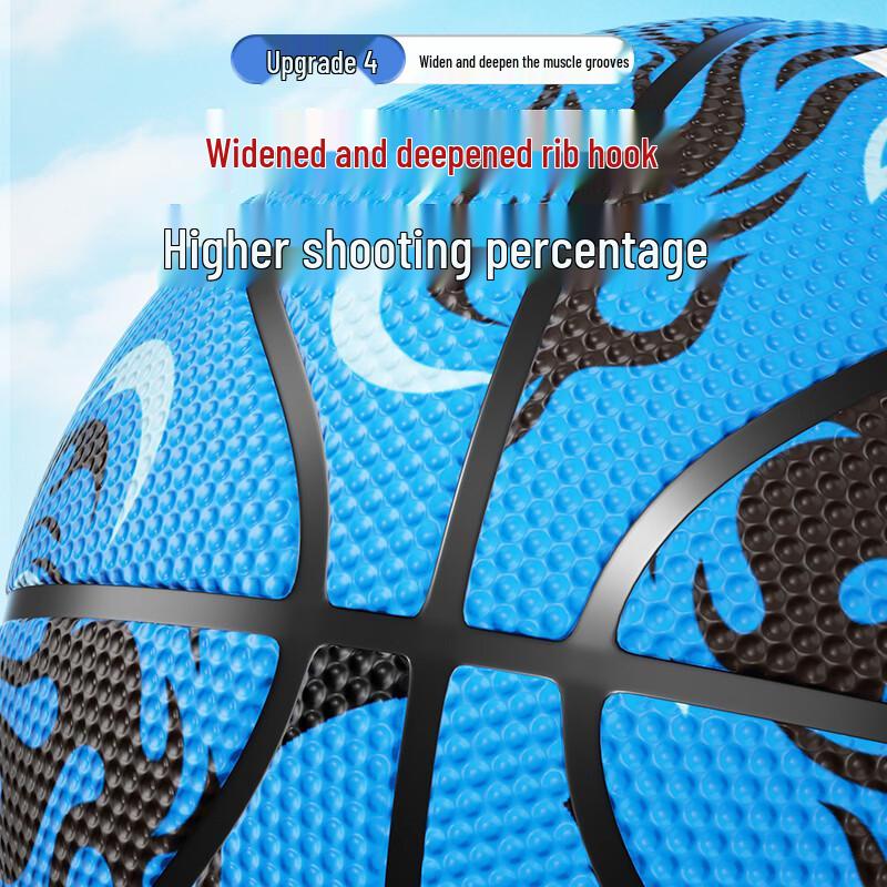 Peak No. 7 Adult/Youth Basketball