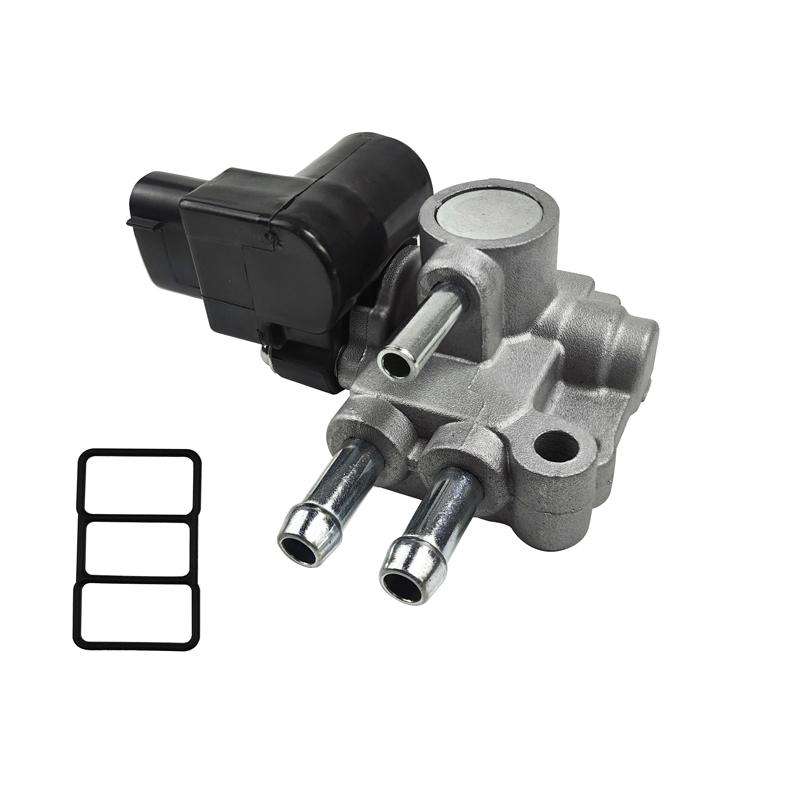 Idle Air Control Valve IACV  For Honda Accord 2.3L EX LX SE 1998-2002  36460PAAL21 AC271 AC4072 50524 IAC Valve With Gasket