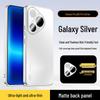 Frosted Electroplated Phone Case with Built-in Lens for Huawei Pura90 Pro/ProMax