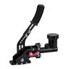 Racing Hydraulic Drift Handbrake Gear Lever With Oil Tank Hydro E-Brake Rally 0.75Bar 3/8-24 Parking Adjustable Brake