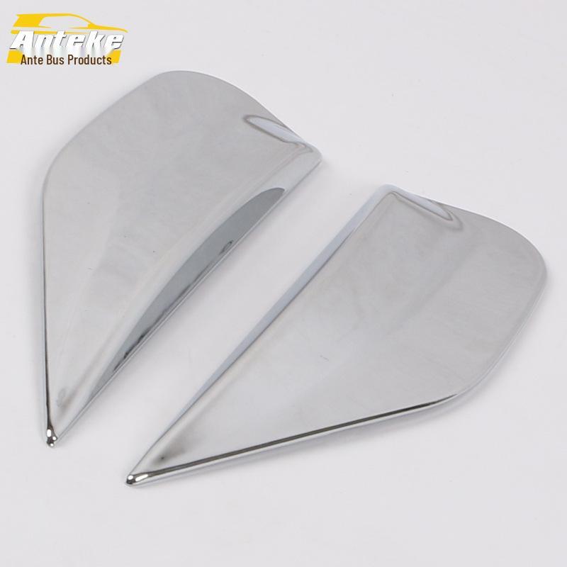 

12-16 Encore Боковая накладка крыла и треугольная наклейка на заднее стекло