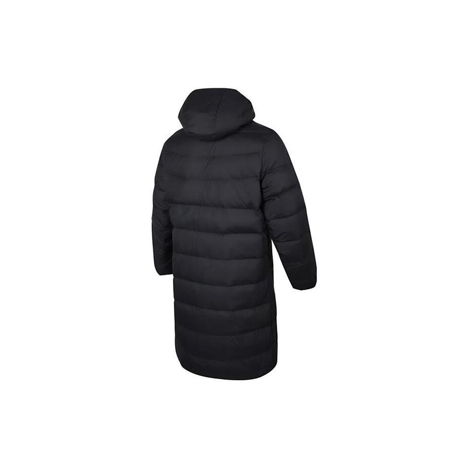 Nike Down Jackets Men's Black Hooded Moderate (Unisex) Down Jackets DV0756 010