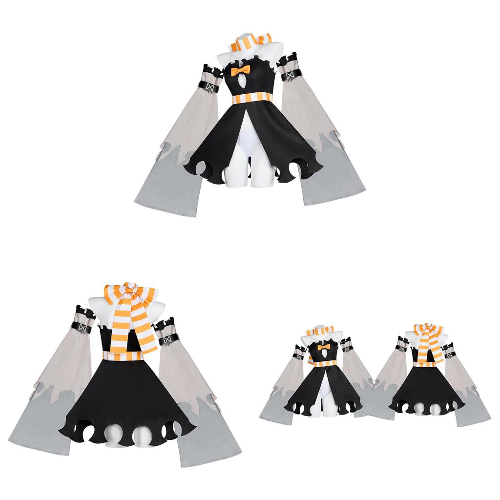 Gachiakuta Amo Cosplay Outfit For Female Role Playing In Cosplay Conventions