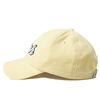KIRSH Kirsh Wording Applique Ball Cap [Light Yellow]