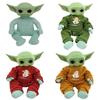 Yoda Baby Plush Doll Mandalorian Christmas Infant Toy Alien Figurine