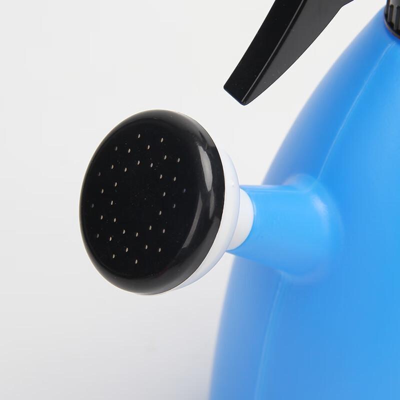 Multifunctional 2-in-1 Plastic Watering Spray Can Adjustable Pressure Portable Tool for Outdoor Garden Planting