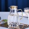Beiduo Yang Wing Design Glass Cold Water Pitcher