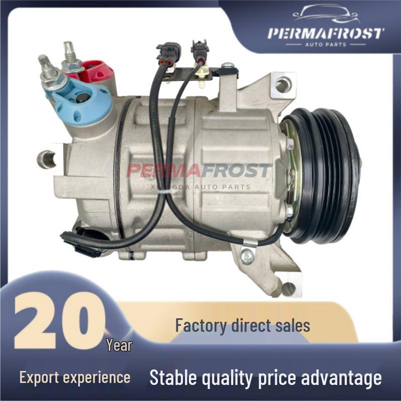 

Volvo XC60 S80 Car Air Conditioning Compressor, Model 5900K183 MSGLV810 8FK351272, 510851, 700.510.851
