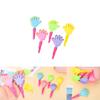 Mini-Plastikpfeife Handklatsch-Spielzeug für Kinderparty Spaß und Spielzeit