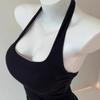 2026 Summer Women's Open-back American-Style Halter Sports Camisole