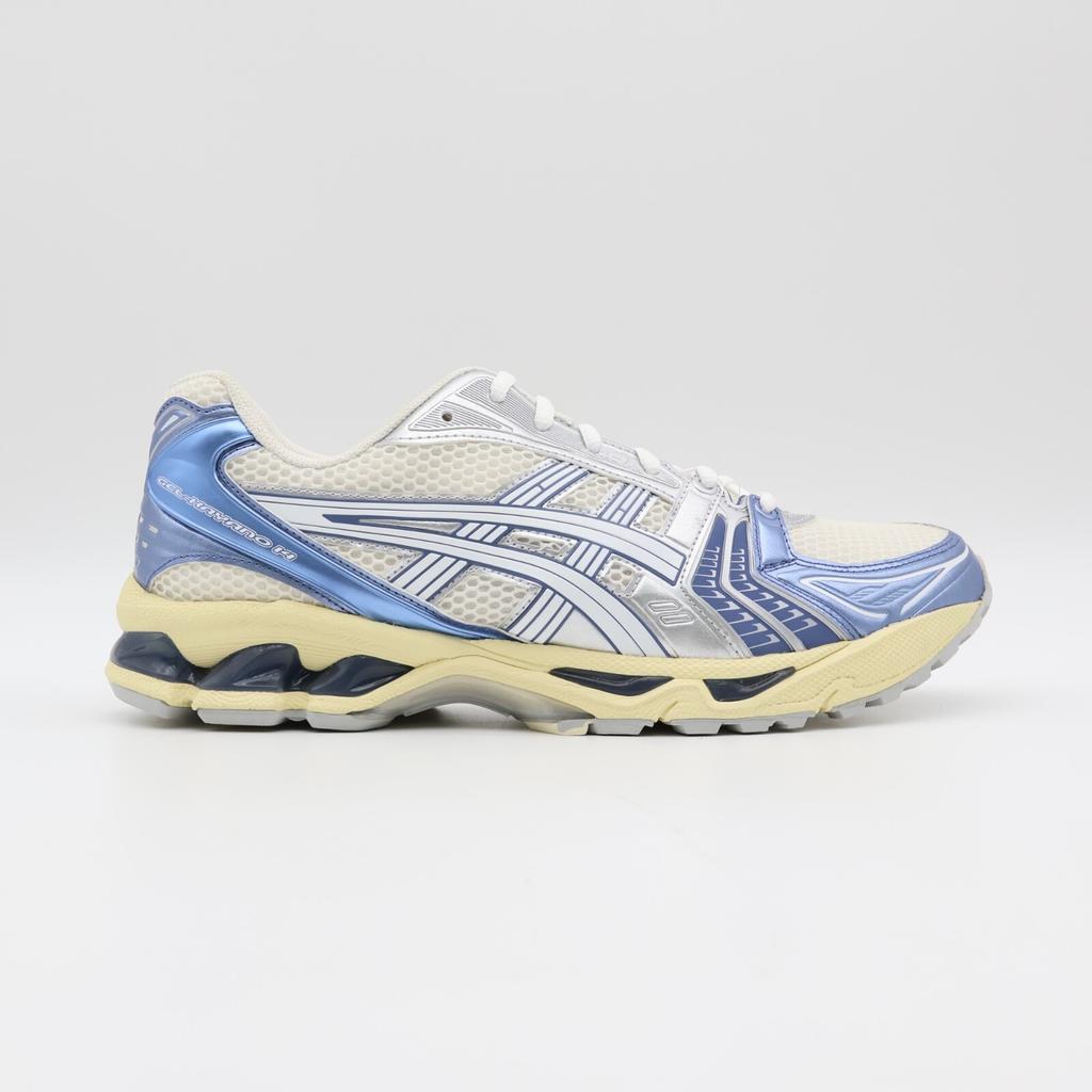 1203A537-102 Asics Gel-Kayano 14 Cream Denim Blue (Men's)