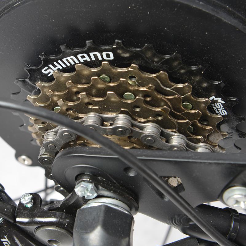 1000W Electric Bicycle Made In China Aluminum Alloy Frame Adult Electric Bicycle